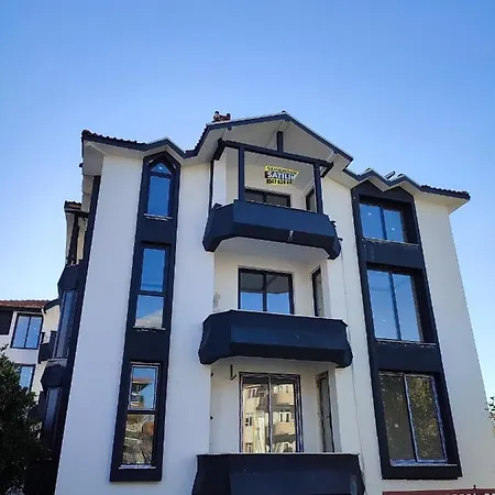 Apartment Beyazit *