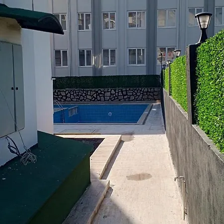 Apartment Beyazit Side