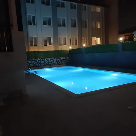 Beyazit Apartment Side