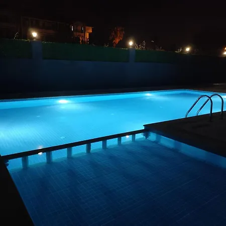 Beyazit Apartment Side