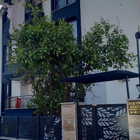 Beyazit Apartament
